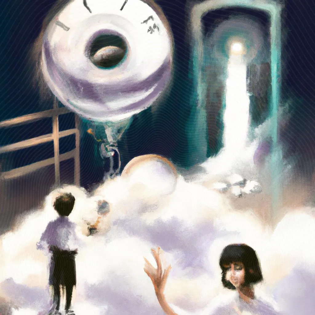 um desenho sobre como saber o significado de um sonho