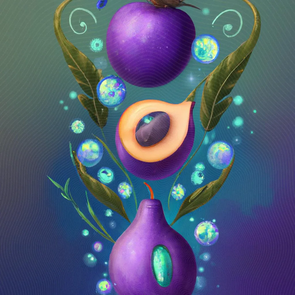 decoracao frutos do espirito