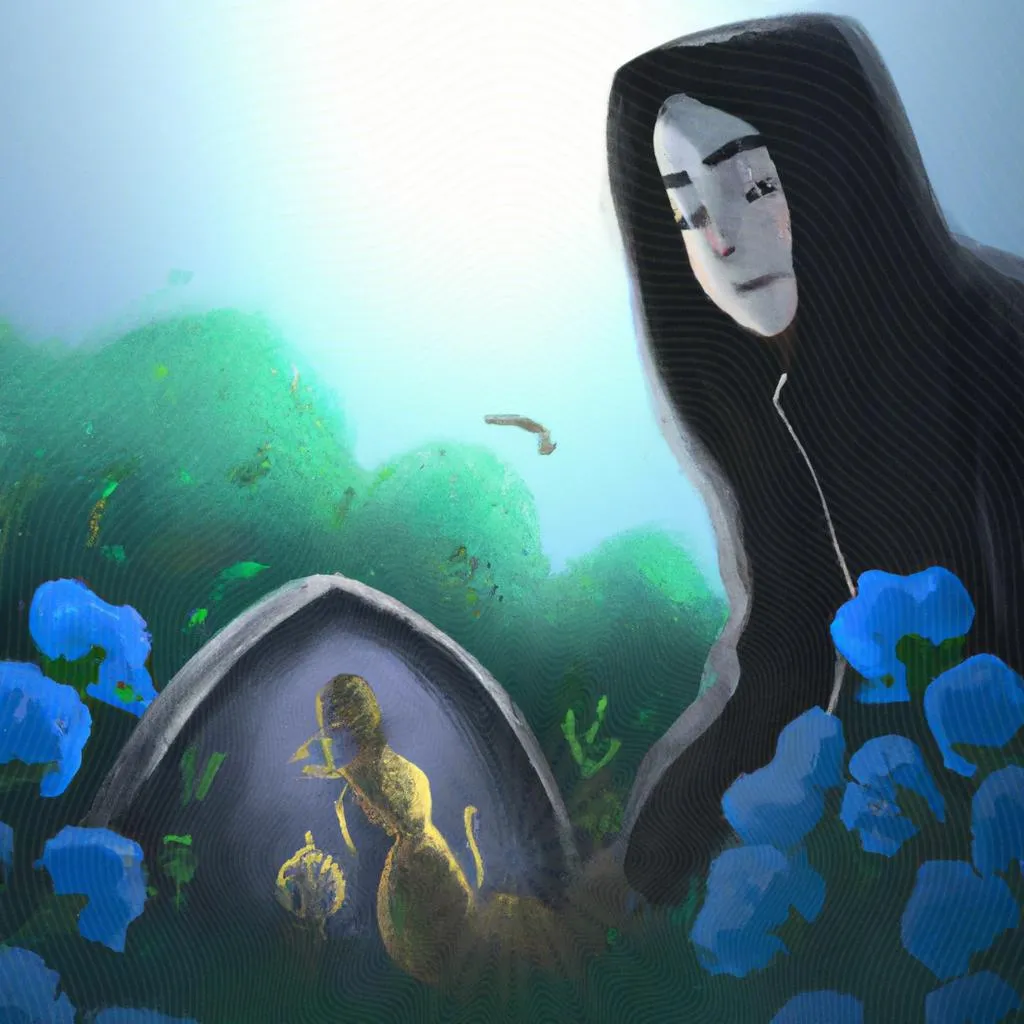 deixai os mortos enterrarem seus mortos espiritismo