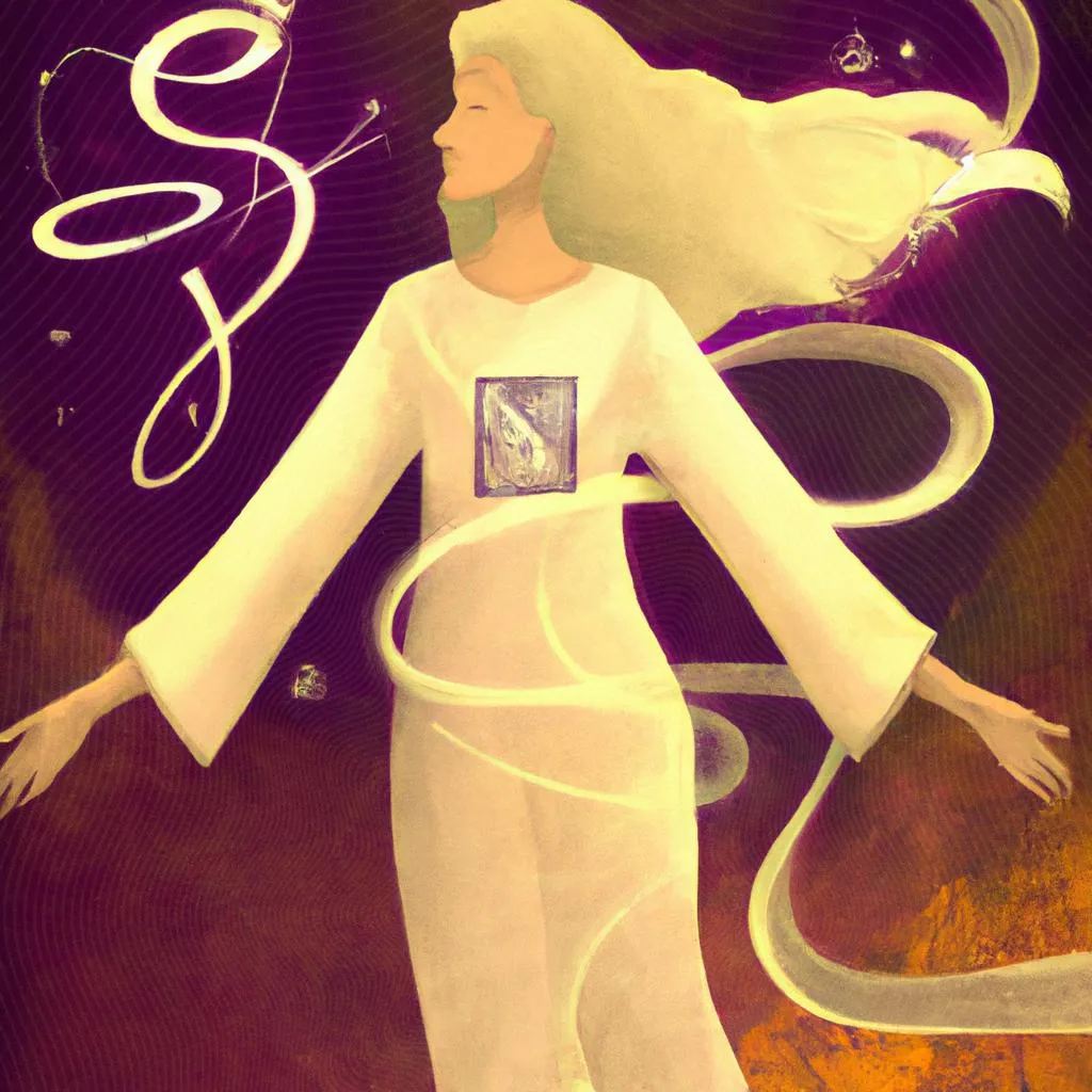 Deixe o Espírito Santo te envolver: Conheça os mistérios da espiritualidade 4 uma imagem digital de deixe o espirito santo te envolver