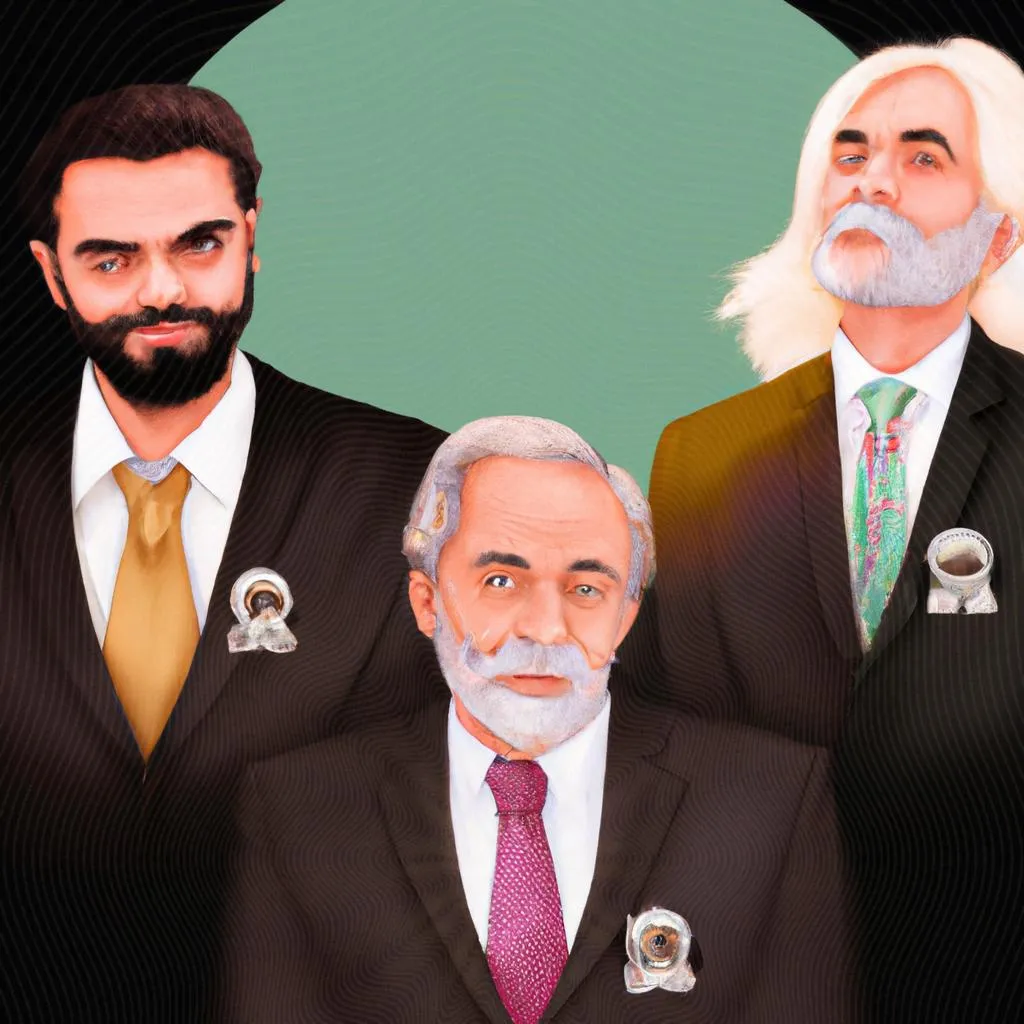 uma impressão artística de deputados eleitos espirito santo