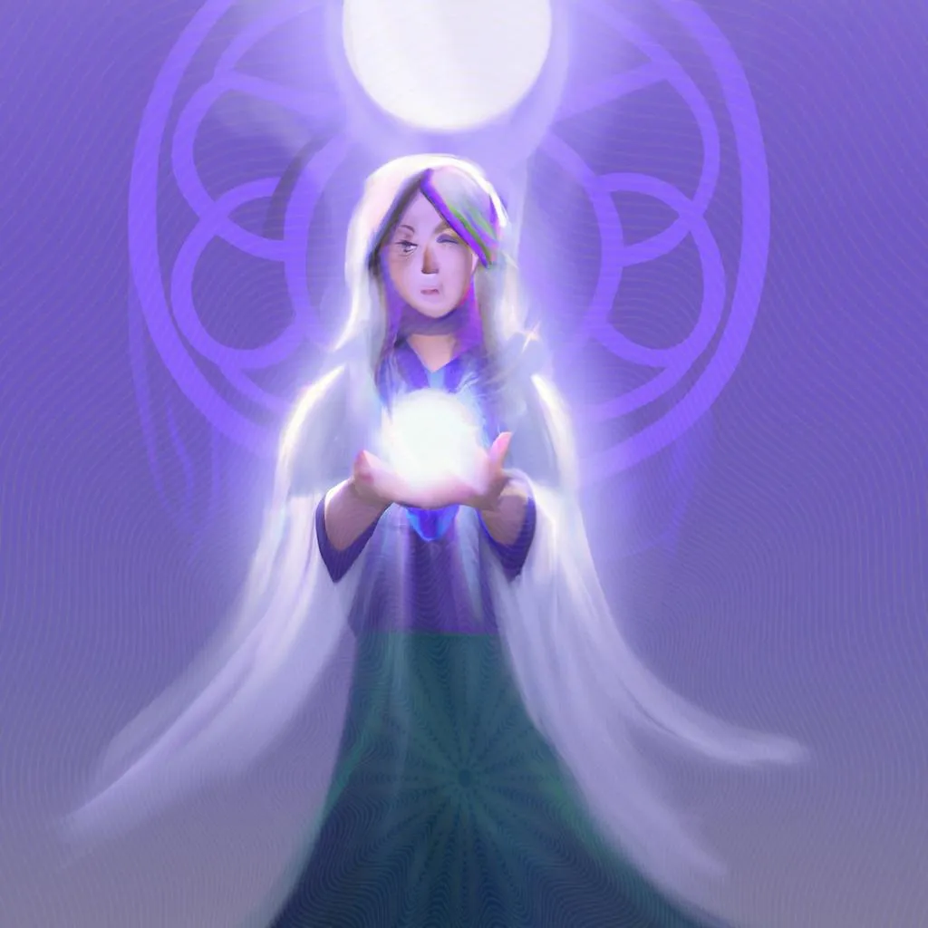 desenho sobre espiritismo