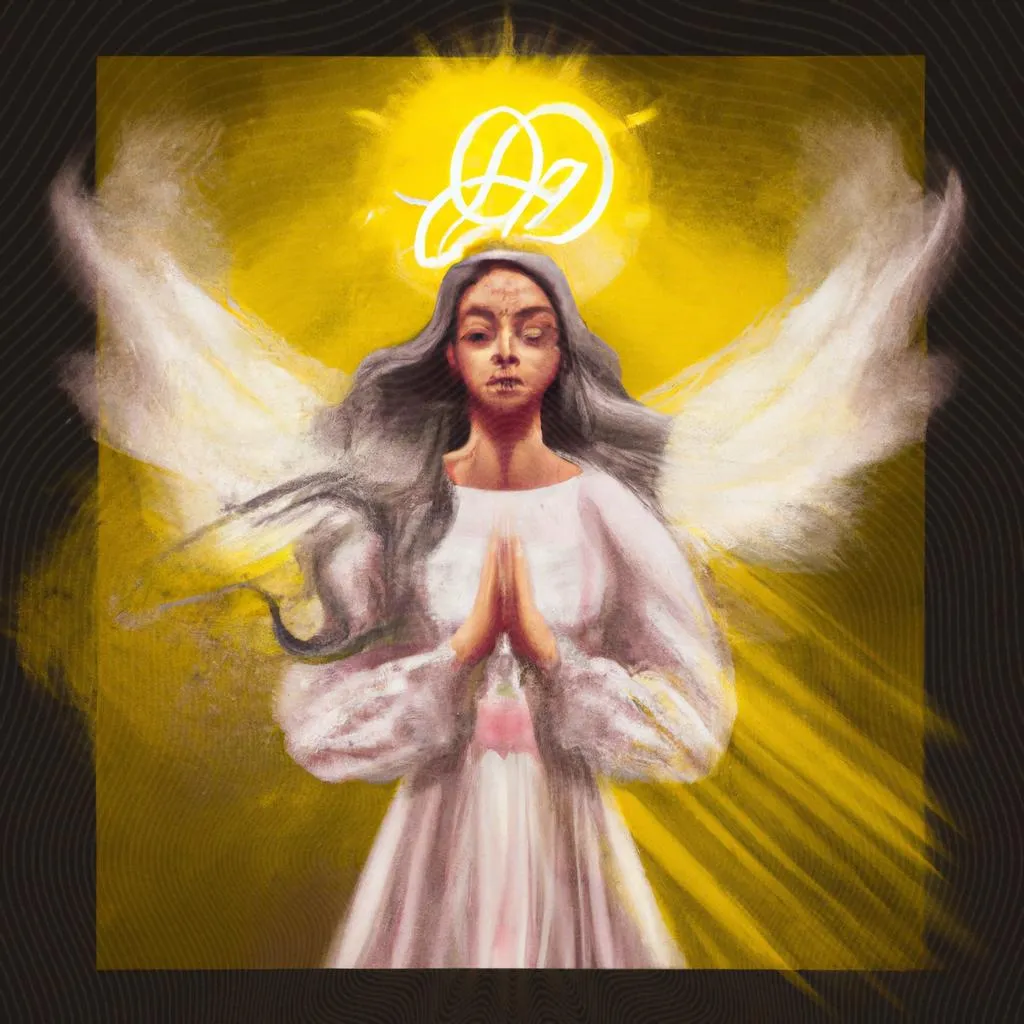 uma arte gráfica sobre deus é espirito e importa que seus adoradores o adorem