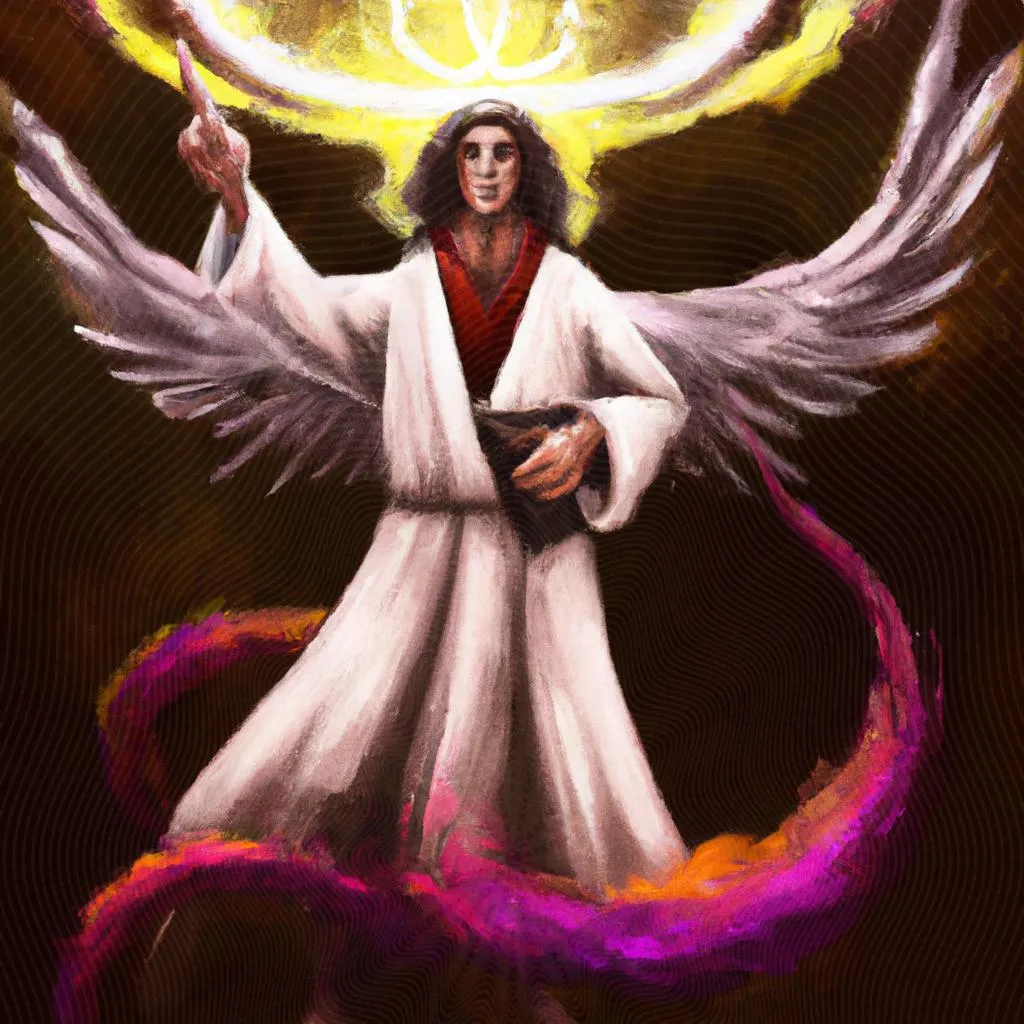 Deus no Espiritismo: Revelações Surpreendentes! 4 uma representação visual de deus espiritismo