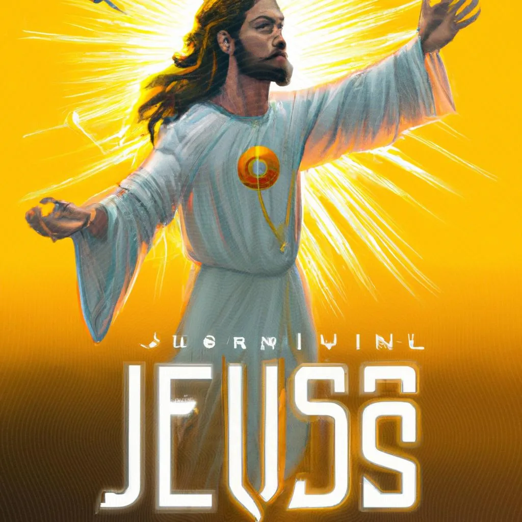 uma imagem estampada de deus jesus e espirito santo são um só