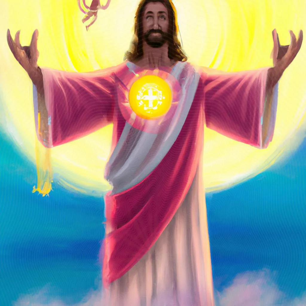 deus jesus e espirito santo