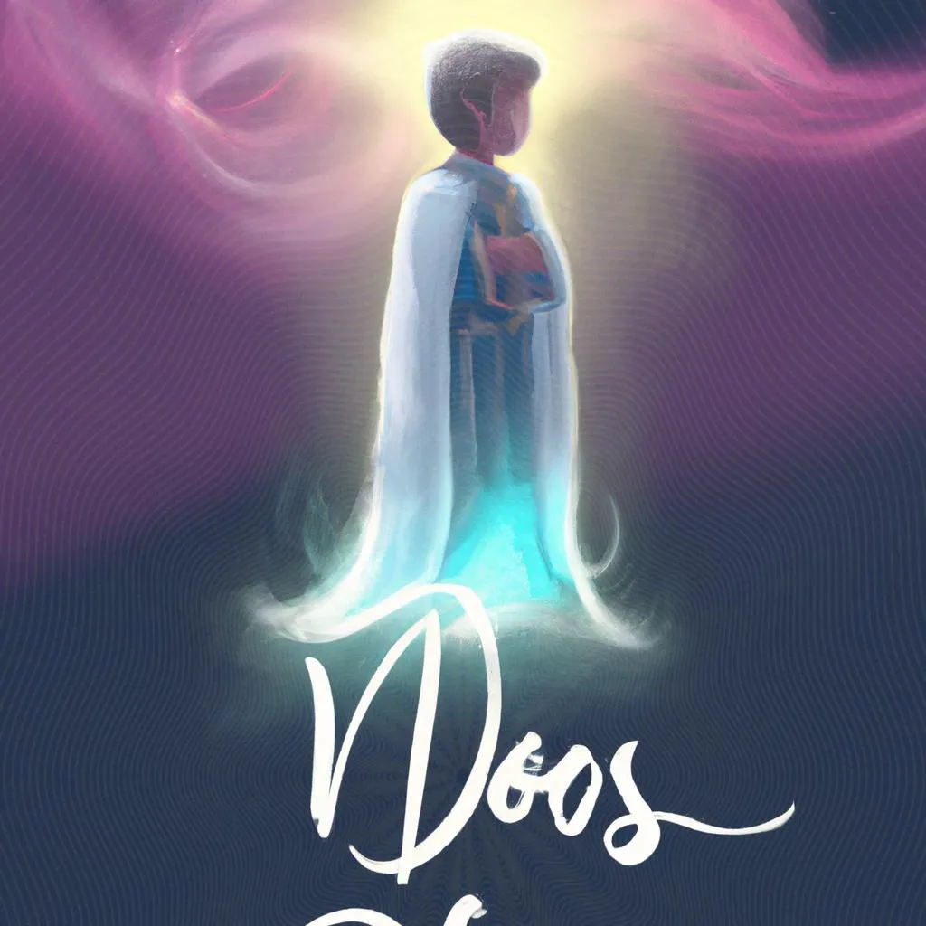 uma expressão gráfica de deus não nos deus espirito de medo
