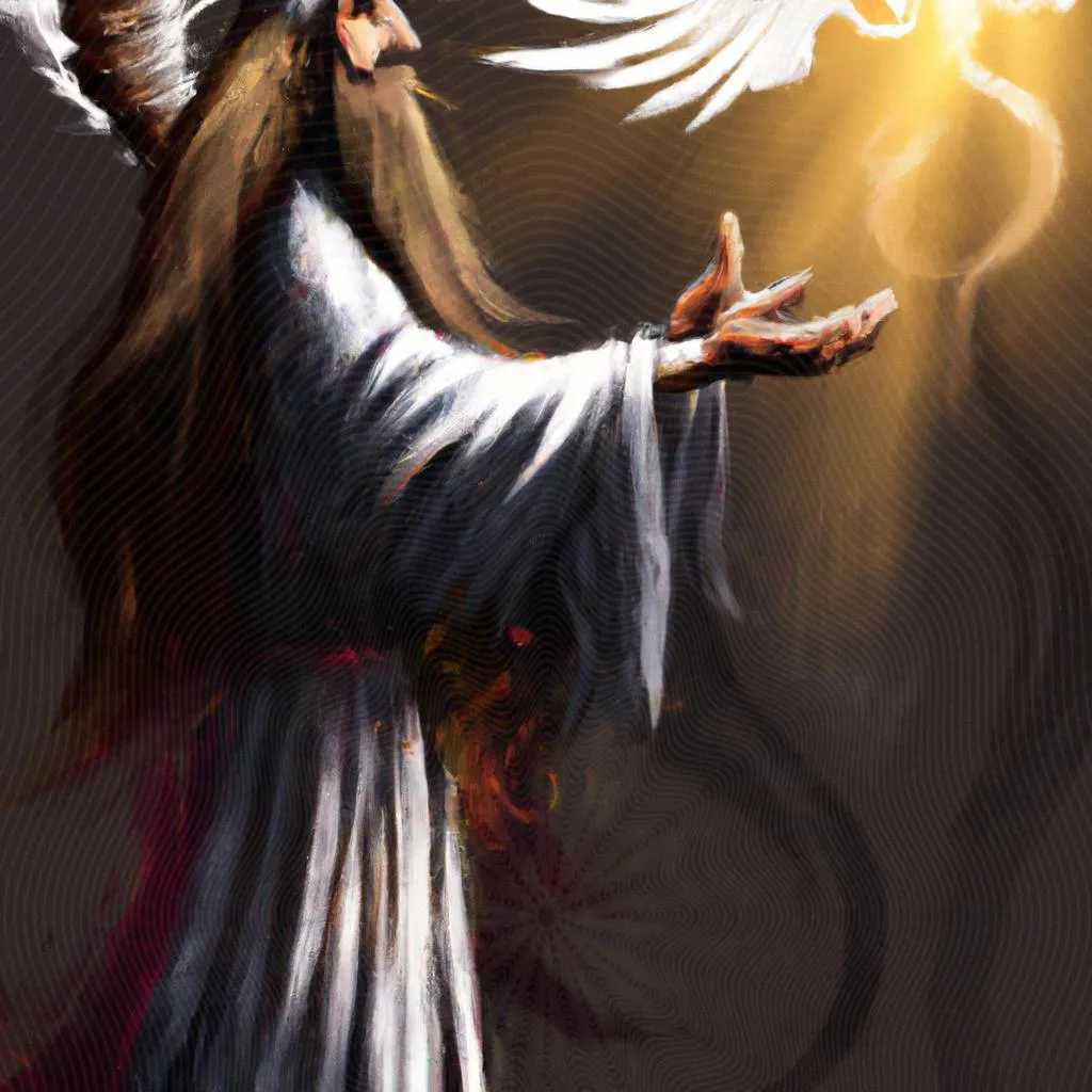  uma imagem gráfica sobre deus pai deus filho deus espirito santo