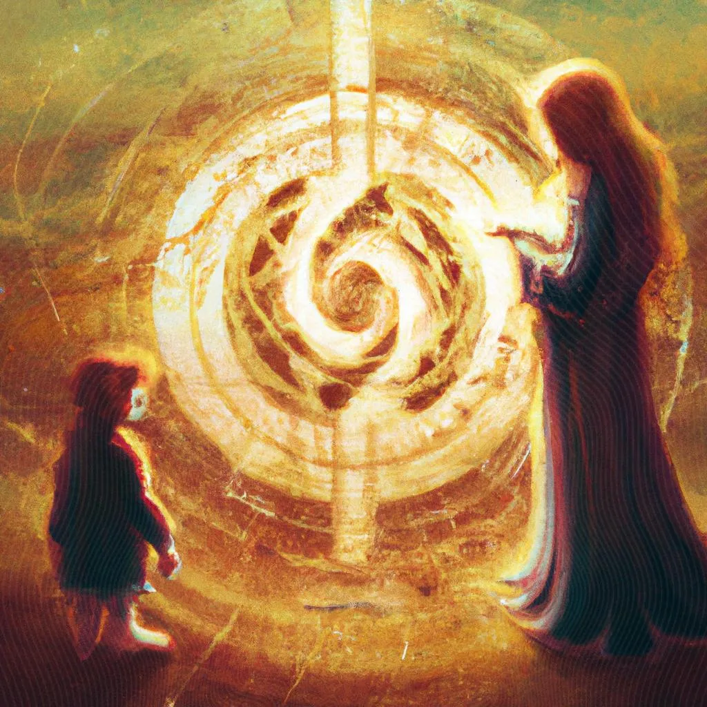 Diferença de Idade no Relacionamento: Entenda a Perspectiva Espiritual 4 um desenho animado sobre diferença de idade no relacionamento espiritismo