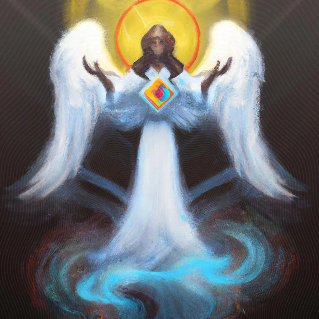 uma impressão artística de dinamica espirito santo