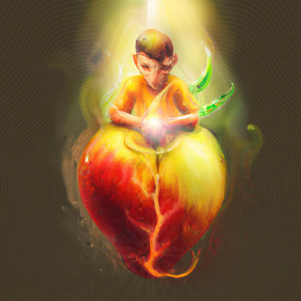 Descubra a Dinâmica do Fruto do Espírito e Transforme Sua Vida! 4 uma imagem gráfica com o tema dinamica fruto do espirito