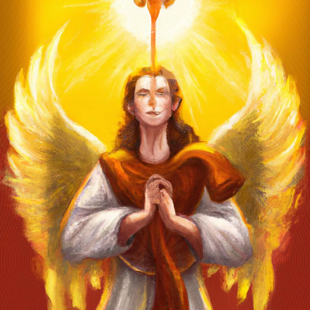 Descubra o Poder do Divino Espírito Santo na Joia Rommanel 2 uma cena ilustrada de divino espirito santo rommanel