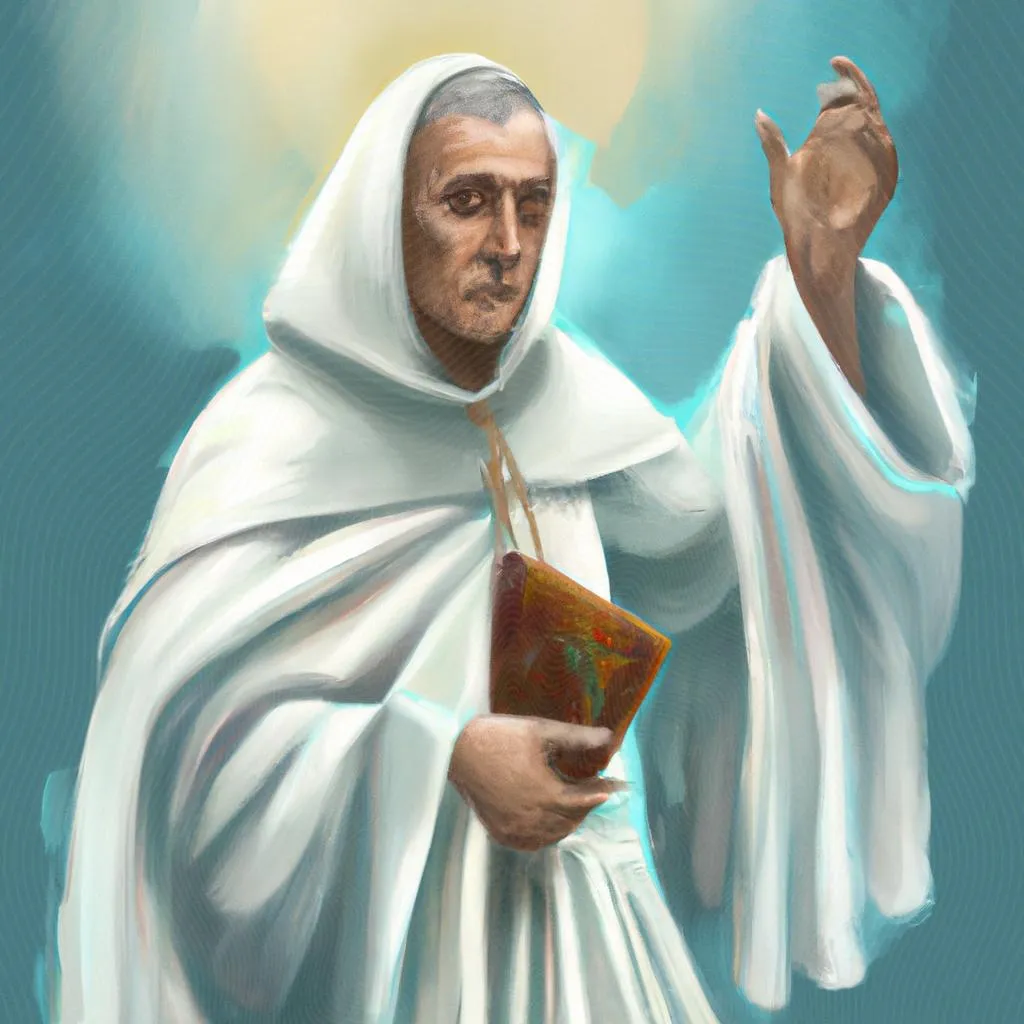 uma imagem pictórica de dons do espirito santo catequese