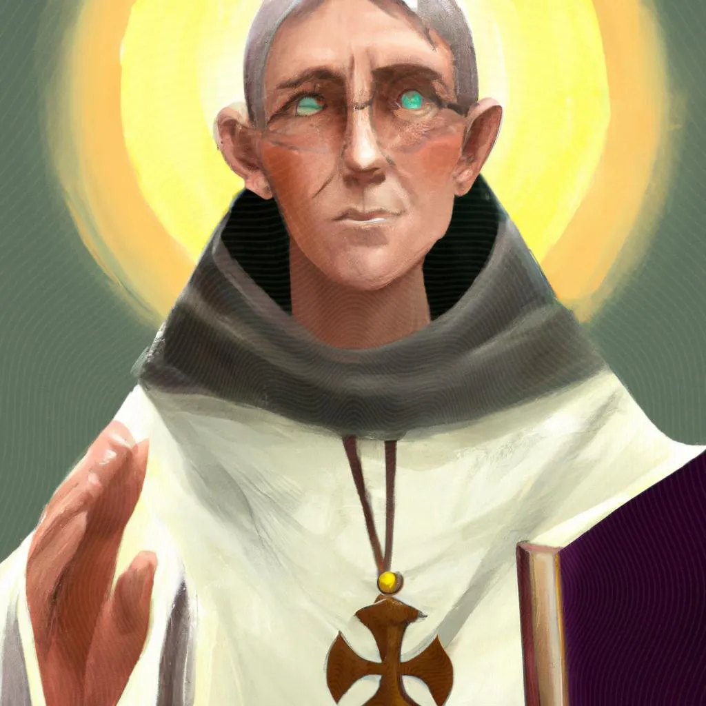 uma imagem pictórica de dons do espirito santo catequese