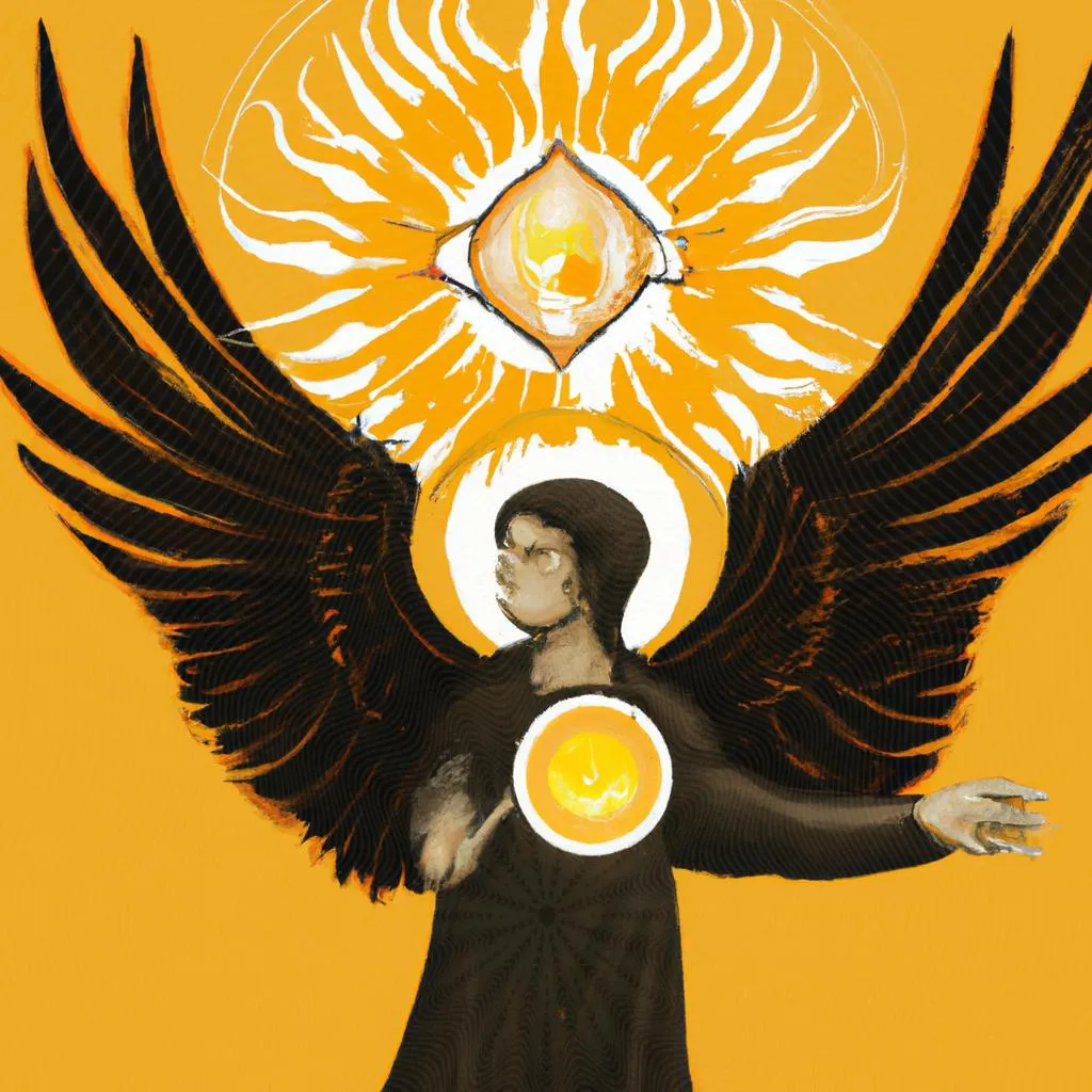 uma imagem simbólica de dons do espirito santo para imprimir