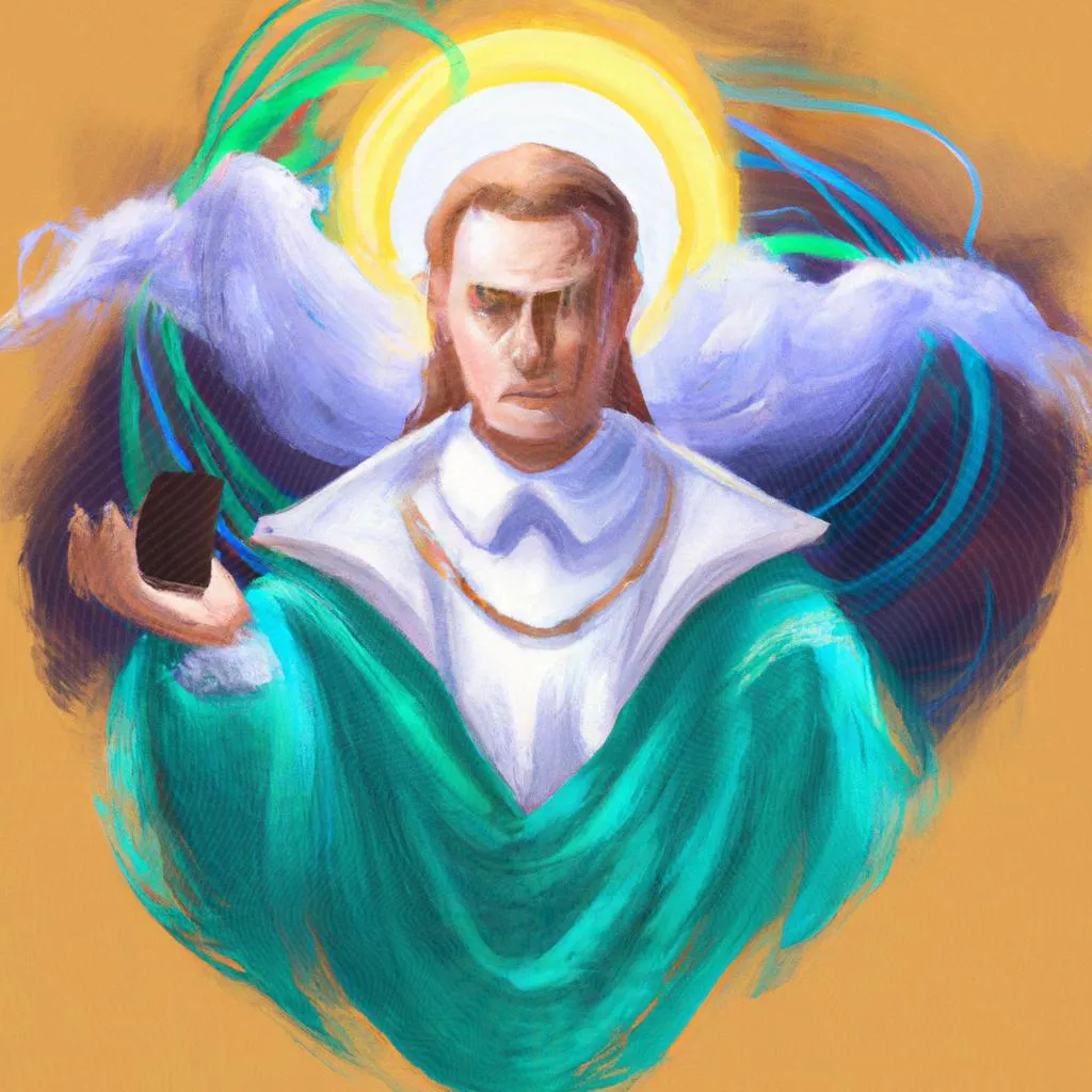 Desvendando os Dons do Espírito Santo: Versículo Revela Significados 3 um design visual de dons do espirito santo versiculo