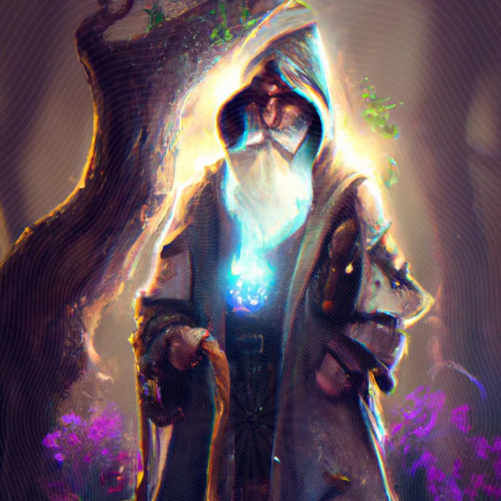 uma paisagem ilustrada de dr frutuoso espirita