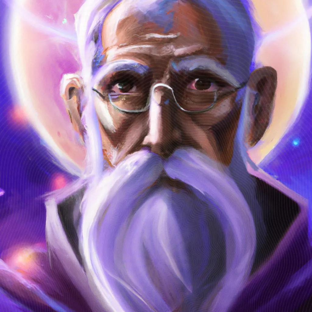 imagem desenhada dr sergio thiesen espiritismo