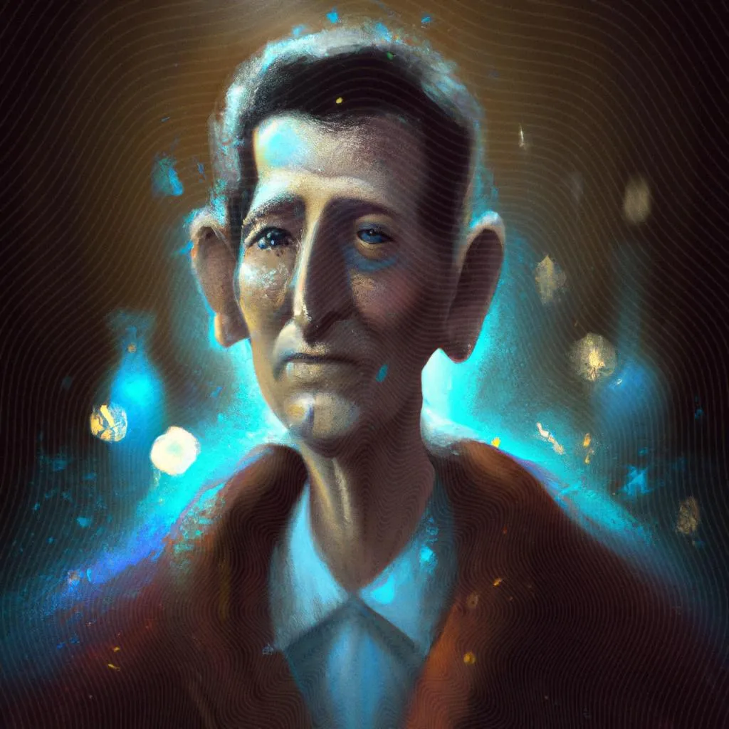 uma expressão gráfica de dr sergio thiesen espiritismo