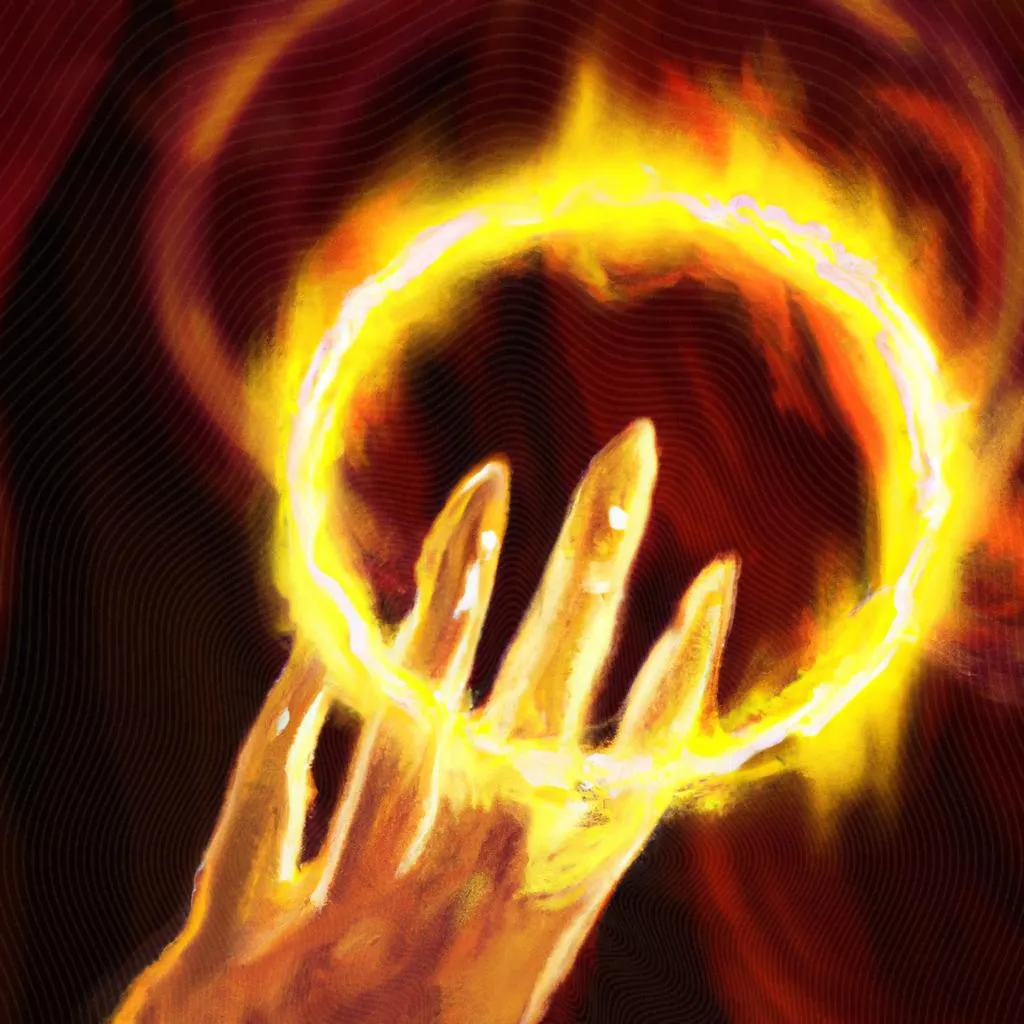 um design visual de elden ring como invocar espiritos