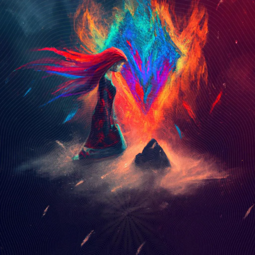 Desvendando os mistérios da Harpa em Espírito Verdadeiro 4 um design visual de em espirito em verdade harpa