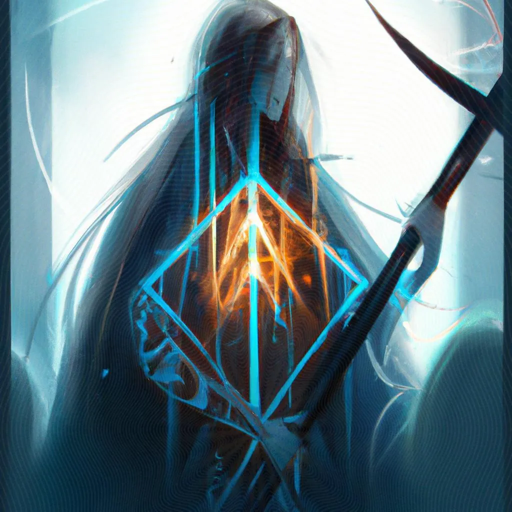 Desvendando o Mistério da Harpa Número na Espiritualidade em Verdade 4 uma imagem simbólica de em espirito em verdade harpa numero