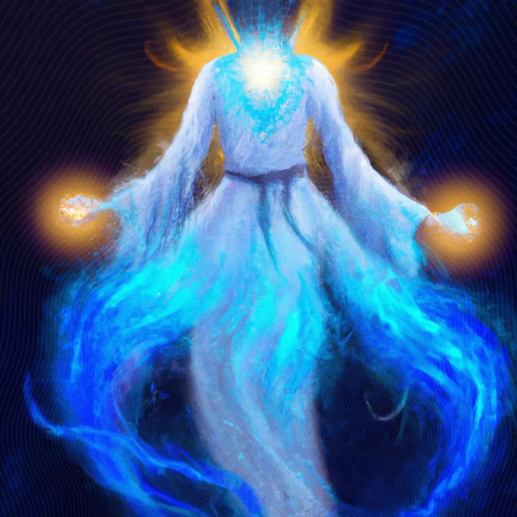 energia estatica espiritismo