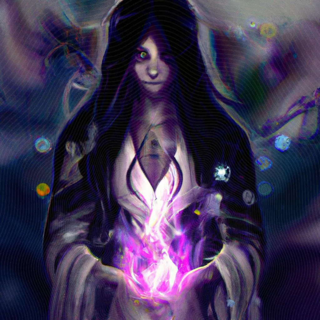 Elimine a energia negativa com o poder do espiritismo 3 uma ilustração gráfica de energia negativa espiritismo