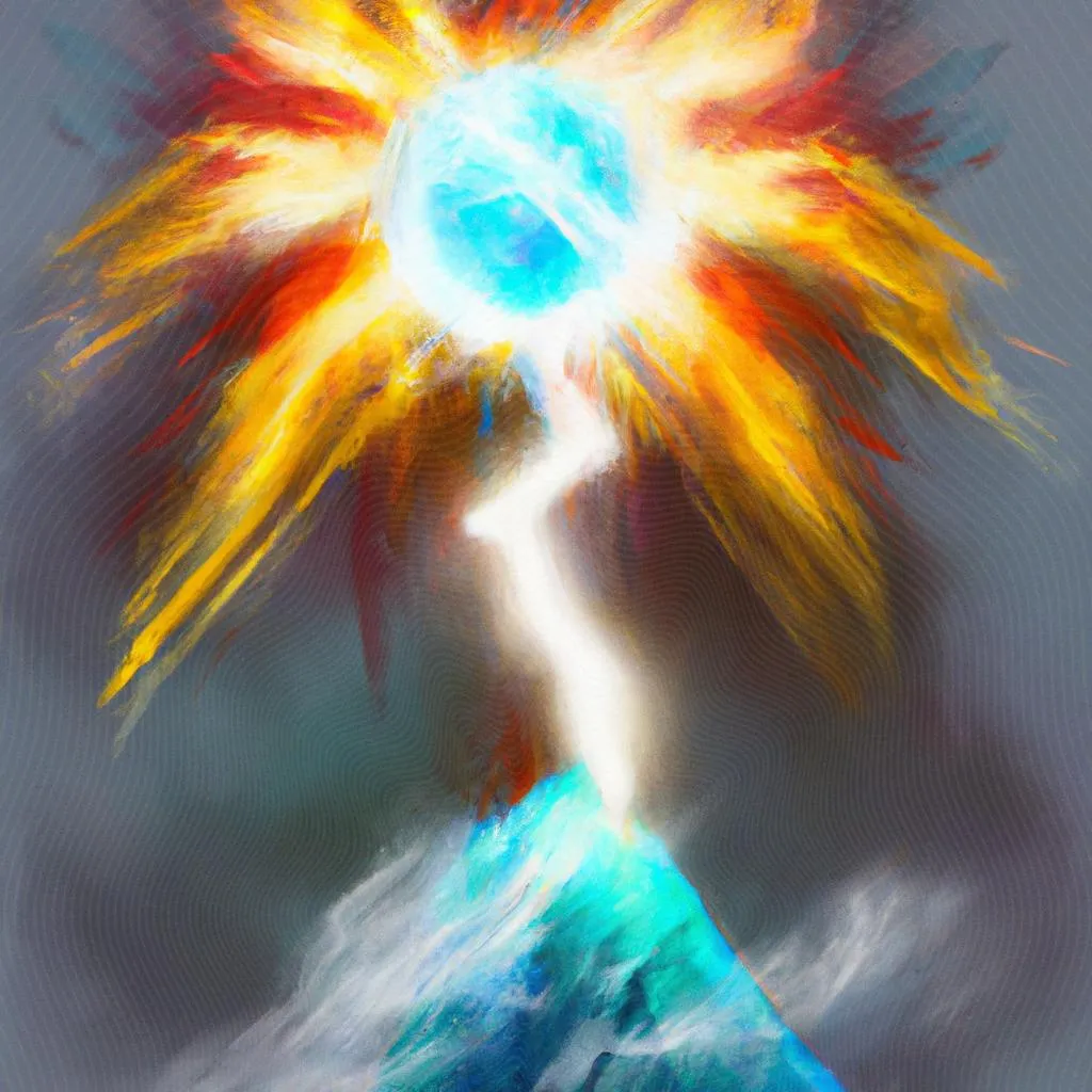 energia telurica espiritismo