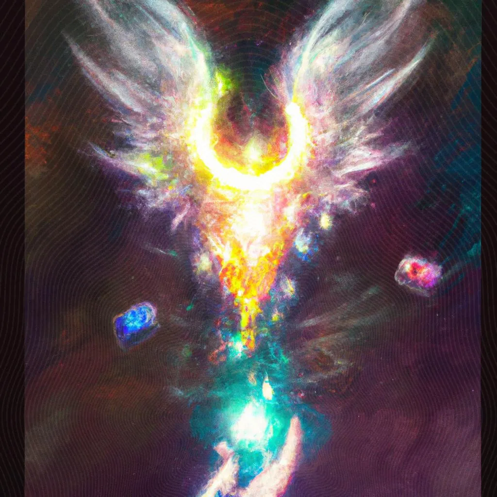 Enviai o Vosso Espírito, Senhor: O Significado Oculto Revelado! 3 uma cena ilustrada de enviai o vosso espirito senhor