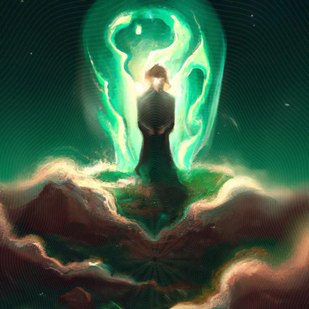 um retrato artístico sobre erros do espiritismo