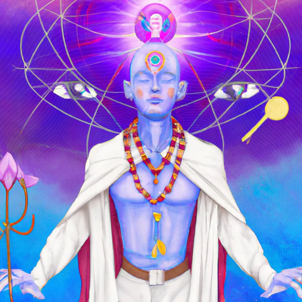 Descubra o mistério do Espasmo Hípnico no Espiritismo 4 um contorno artístico de espasmo hípnico espiritismo