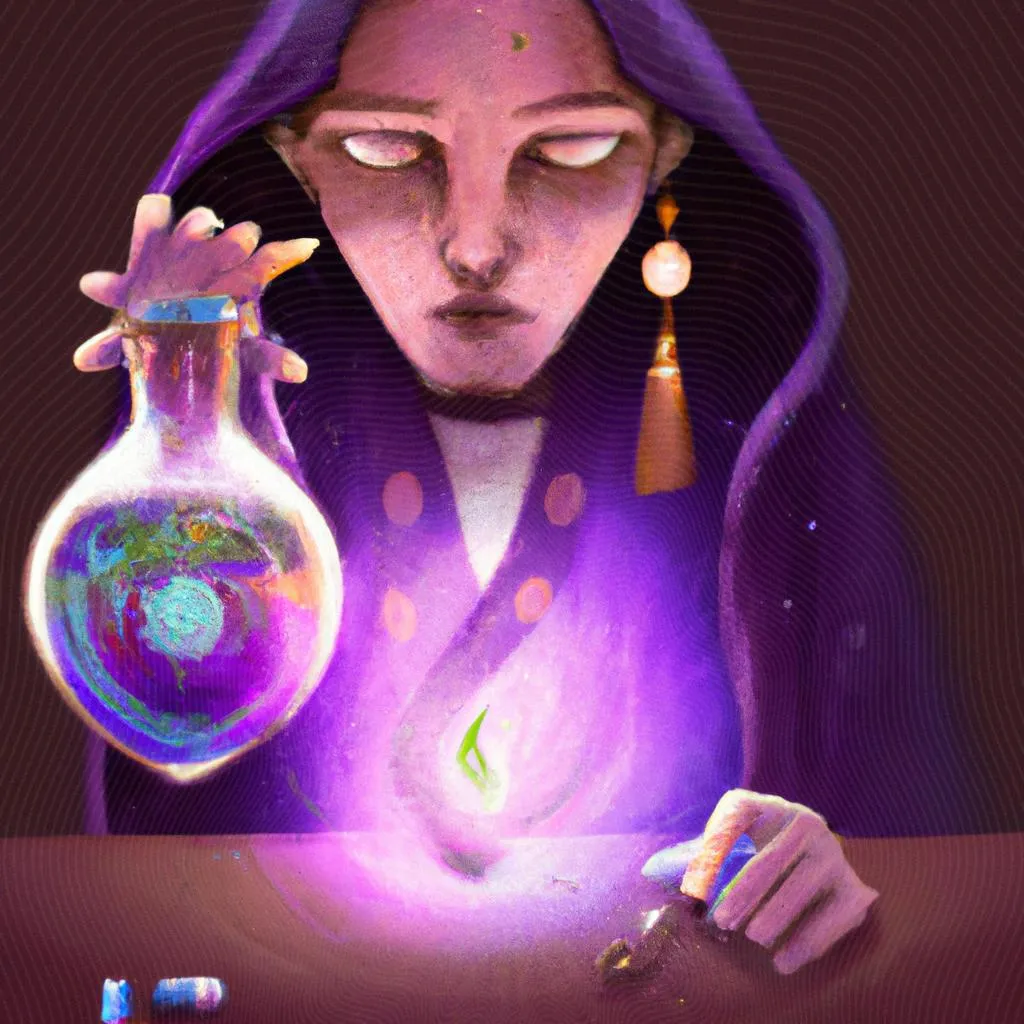 uma aquarela sobre espiritismo e as drogas