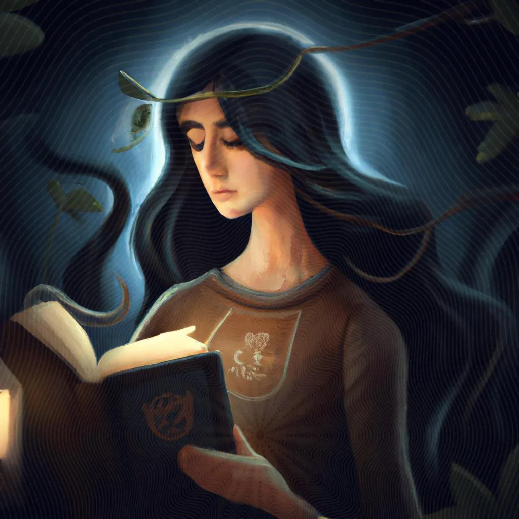 Espiritismo além das páginas: Livros que transformam 4 um esboço artístico sobre espiritismo livros