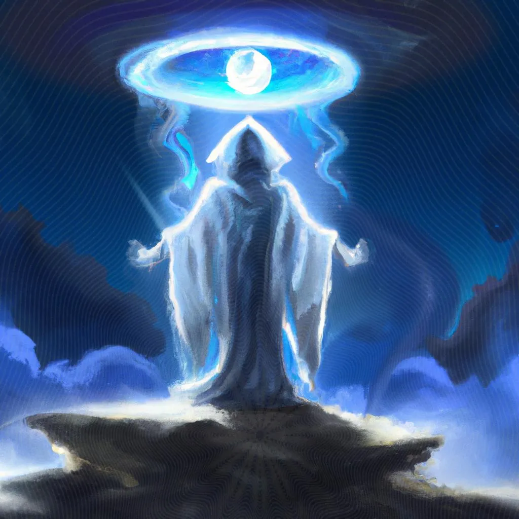 Desvendando os Mistérios do Espiritismo pelo Mundo 3 uma ilustração de espiritismo no mundo