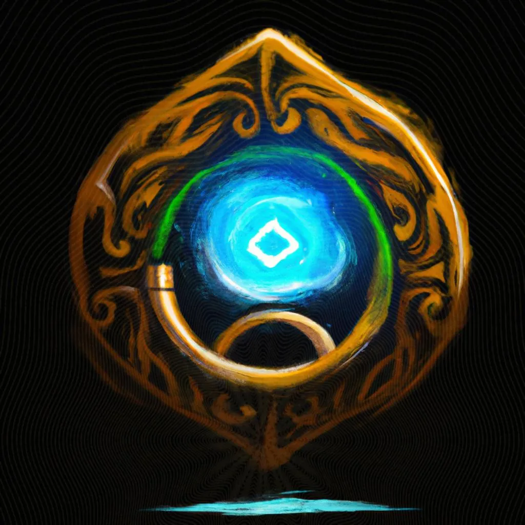 um esquema ilustrado de espirito ancestral nobre elden ring