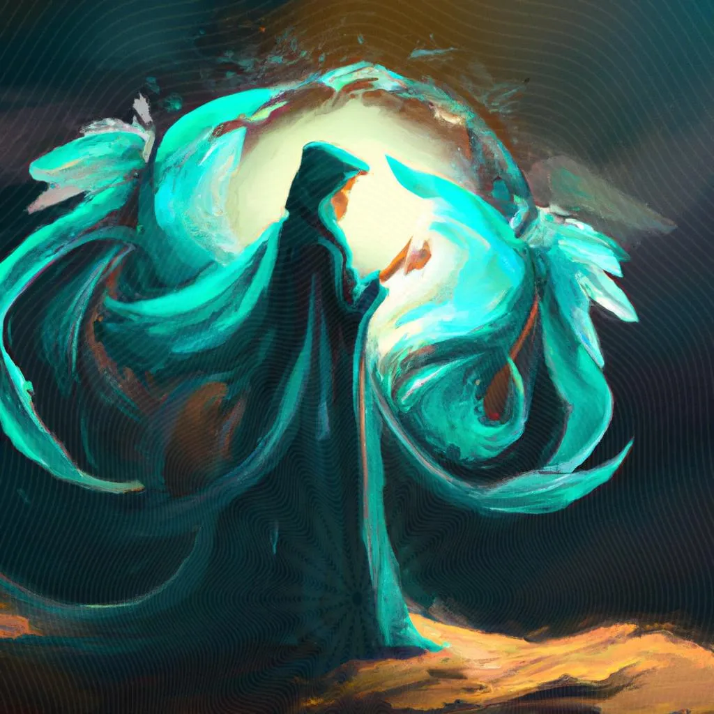 Desenvolva seu Espírito Crítico e Desvende os Mistérios do Esoterismo 3 uma ilustração de espirito critico
