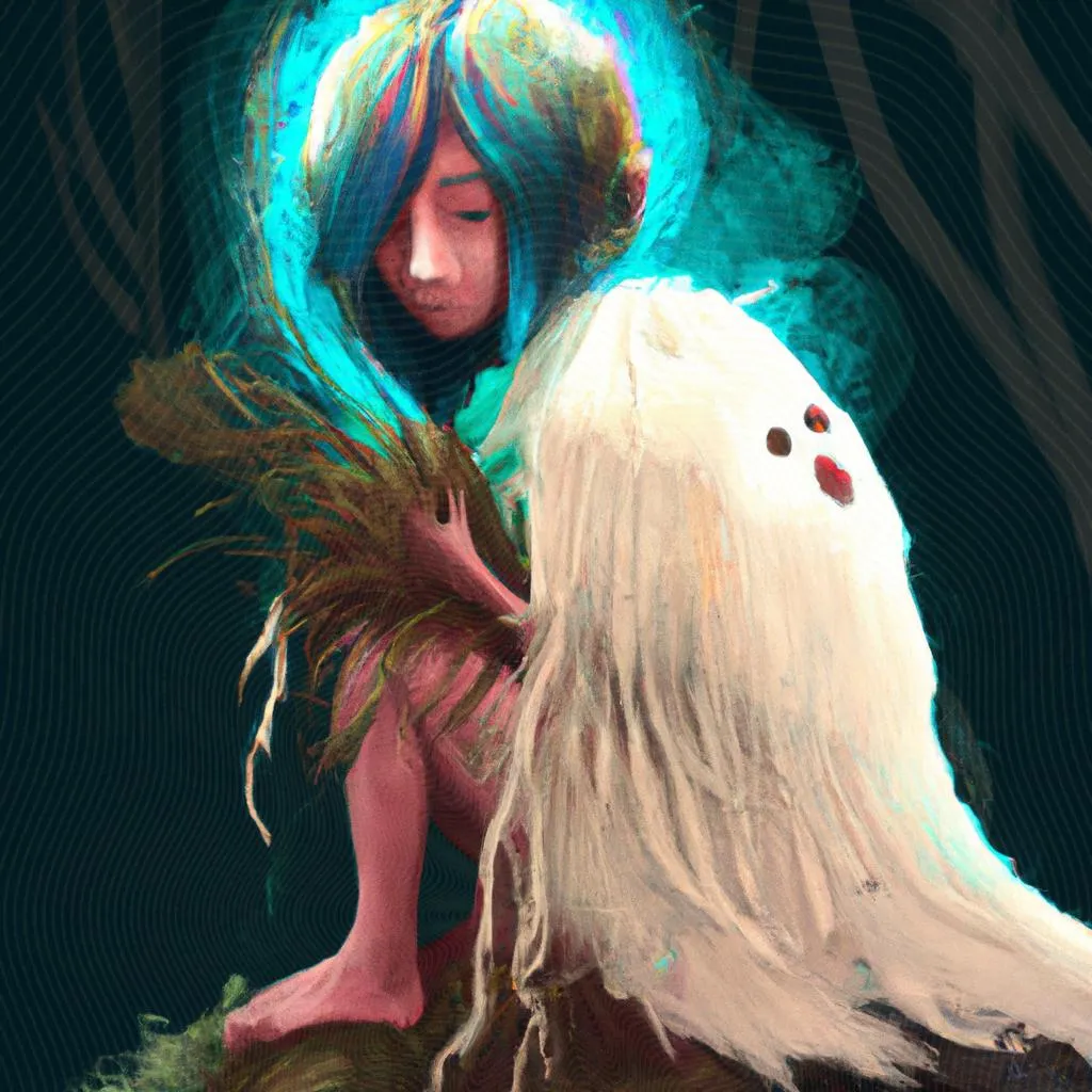 espirito da floresta mononoke
