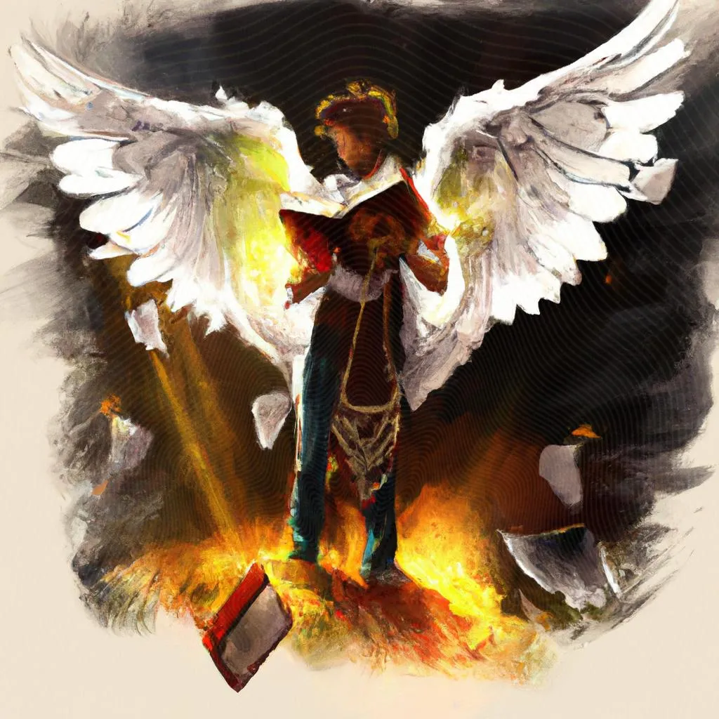 espirito da morte na biblia