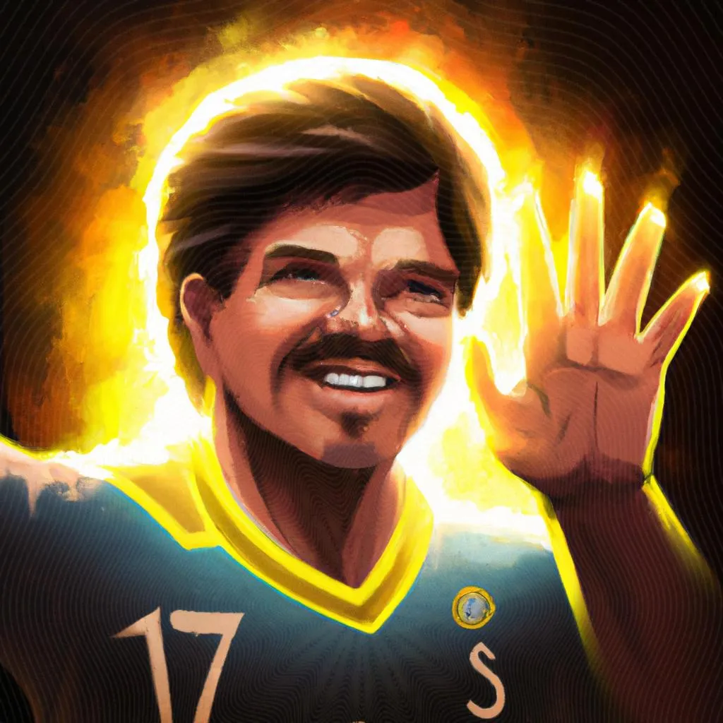 Espirito de Maradona: A Conexão entre o Além e o Legado do Craque 4 uma gravura em madeira de espirito de maradona