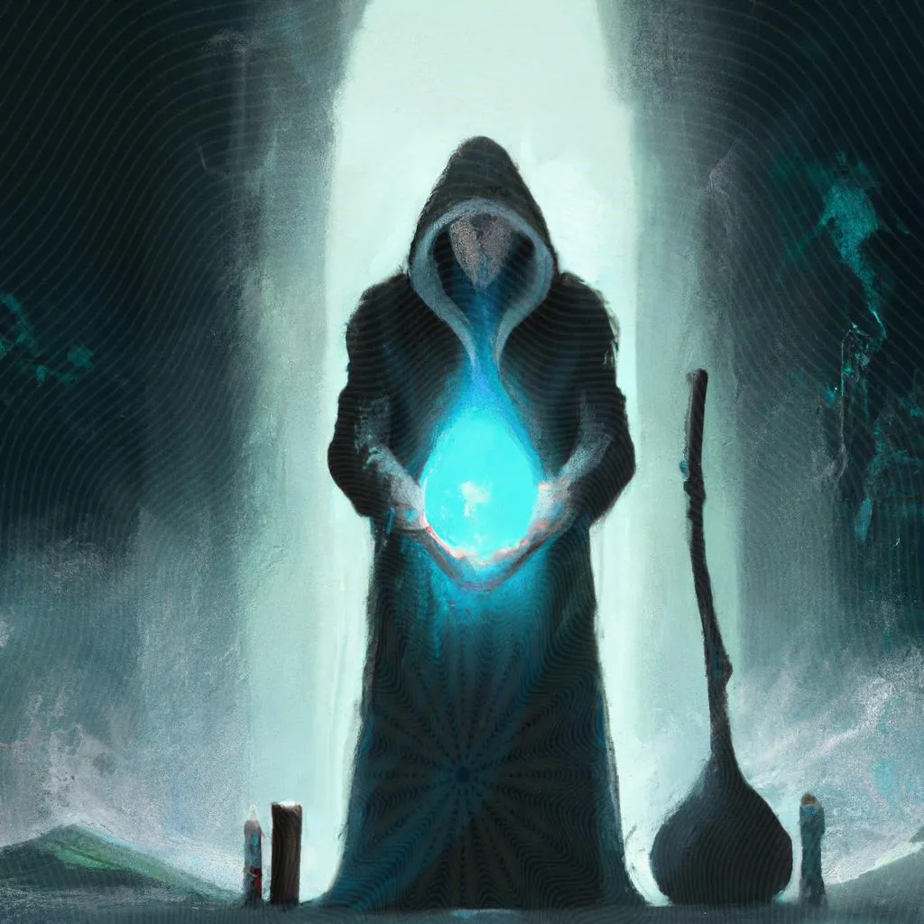 Espirito do Mal: O Filme que Revela os Segredos do Ocultismo 3 uma figura artística de espirito do mal filme