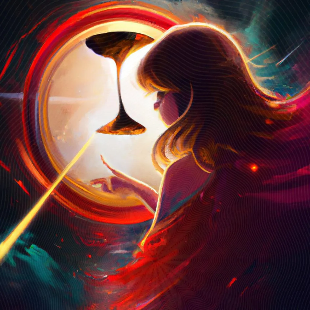 Espirito do Tempo: descubra seu significado e mistérios 3 uma imagem impressionista de espirito do tempo