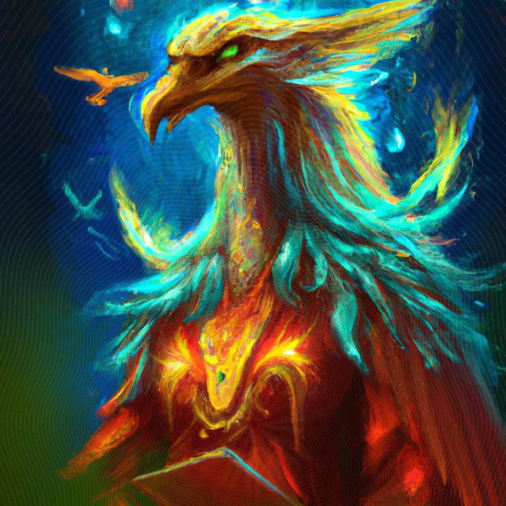 Espíritos famintos: desvendando o mistério por trás dessa entidade 2 um design visual de espirito famintos