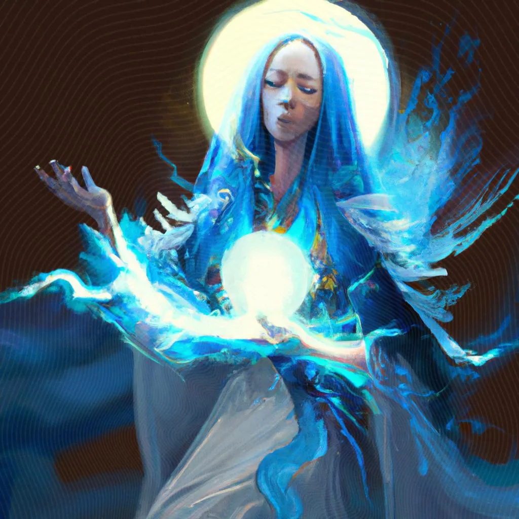 Espirito Guie Me: Descubra o Poder do Seu Guia Espiritual 4 uma imagem simbólica de espirito guie me