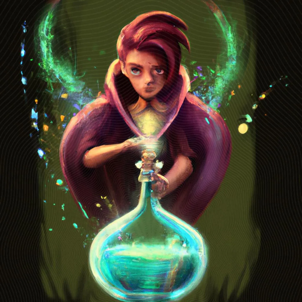 Espírito que faz beber: o mistério por trás dessa conexão 2 uma cena gráfica de espirito que faz a pessoa beber