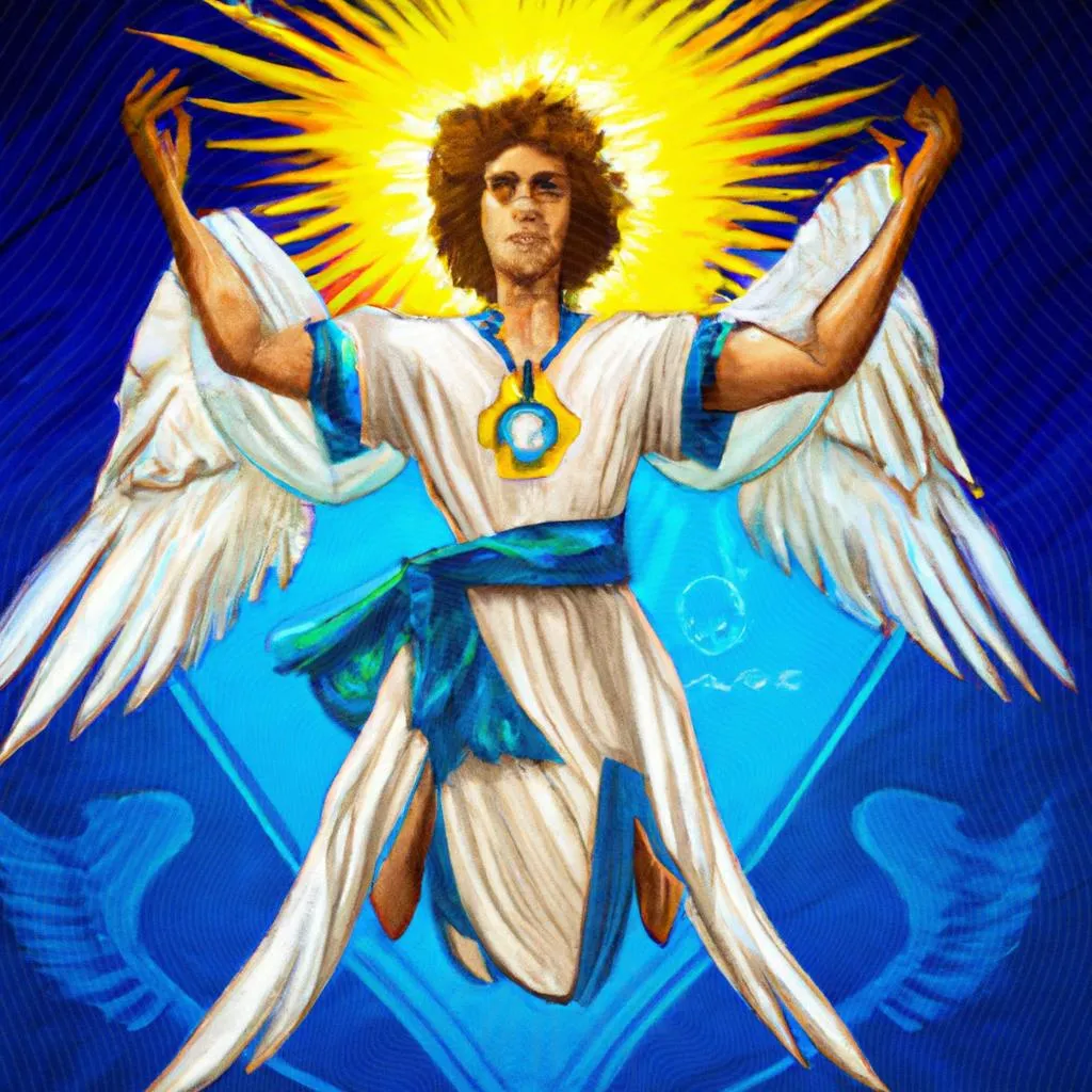 um mural artístico de espirito santo batizado png