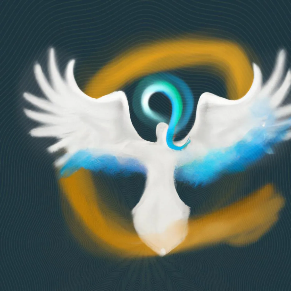 espirito santo batizado png