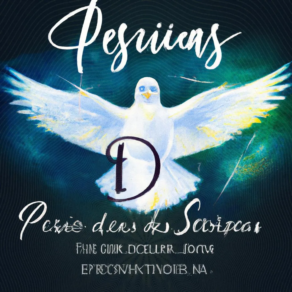 espirito santo de deus frases