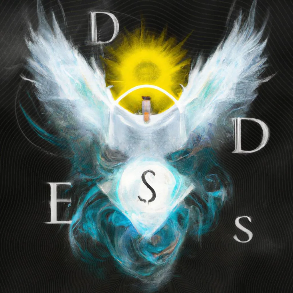 Entenda o Poder da Letra 'S' no Espírito Santo de Deus! 2 uma composição ilustrativa de espirito santo de deus letra
