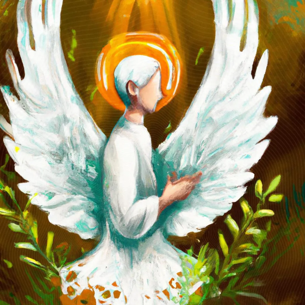 Desvendando o mistério da decoração com Espírito Santo 3 uma impressão artística de espirito santo decoracao